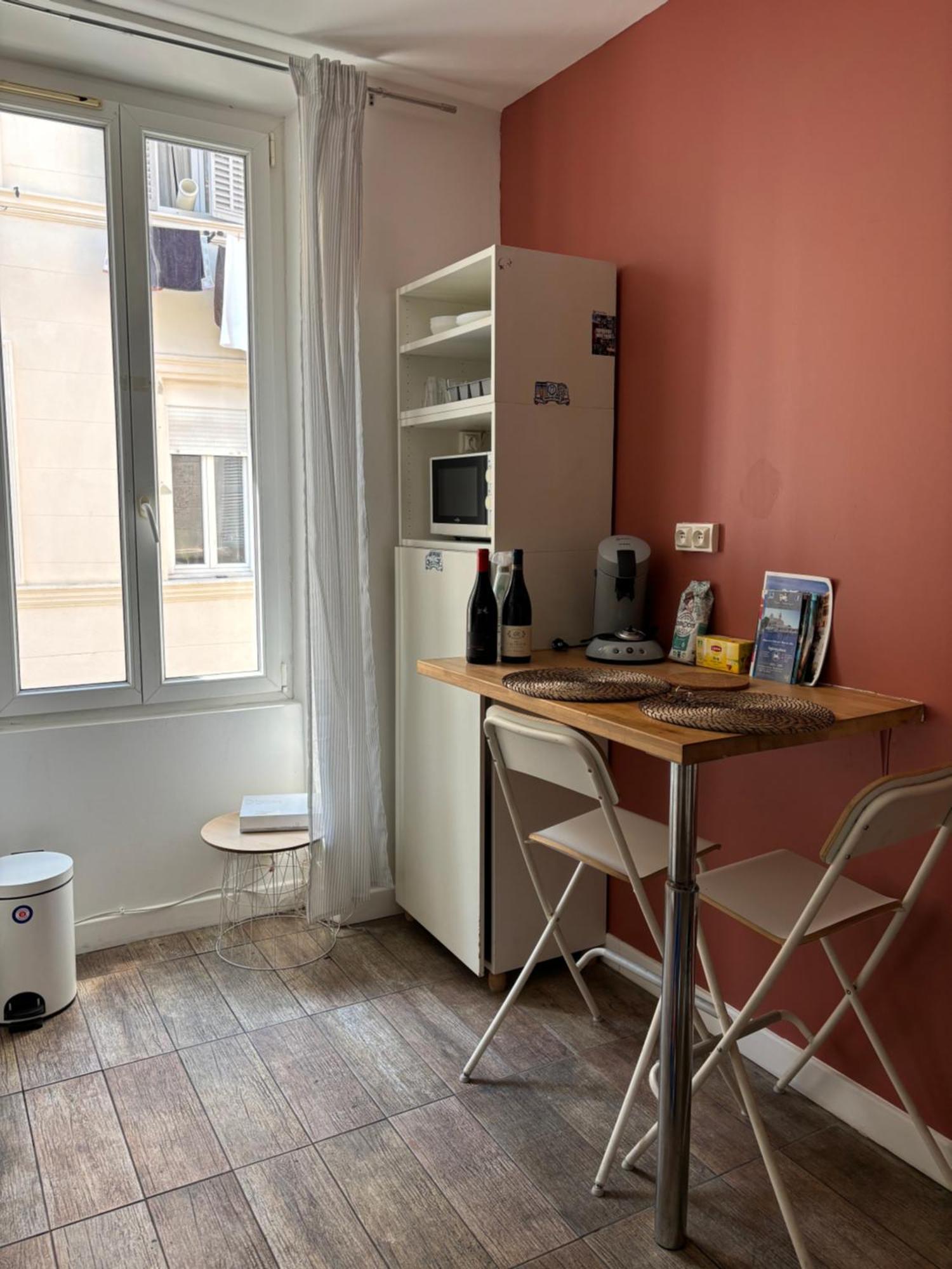 Studio Saint Victor Proche Vieux Port Marseille Exterior photo