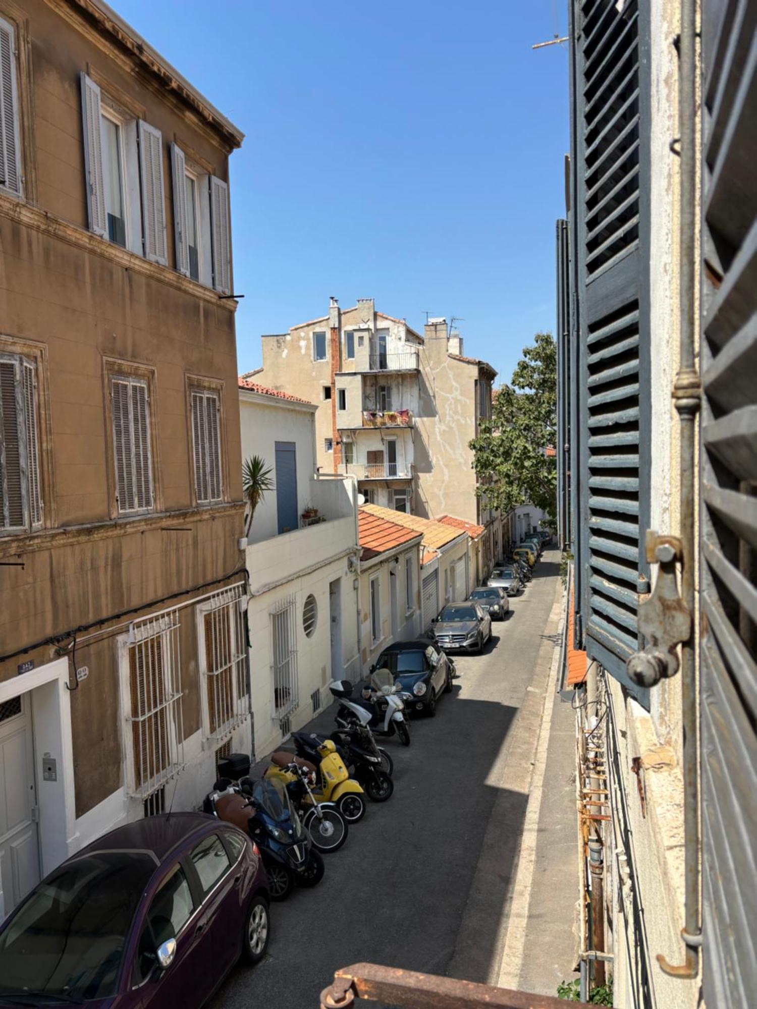 Studio Saint Victor Proche Vieux Port Marseille Exterior photo